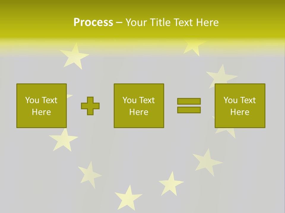 Three Whippets PowerPoint Template