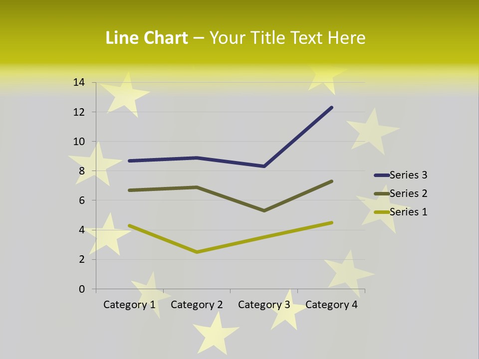 Three Whippets PowerPoint Template