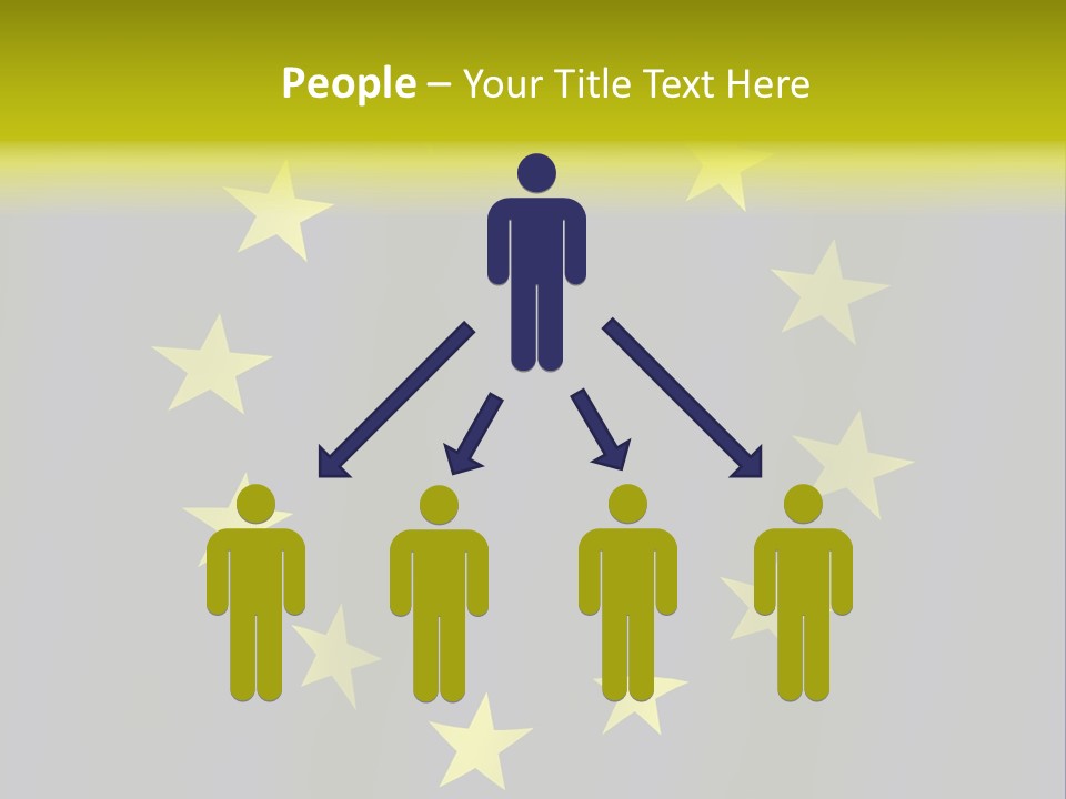 Three Whippets PowerPoint Template