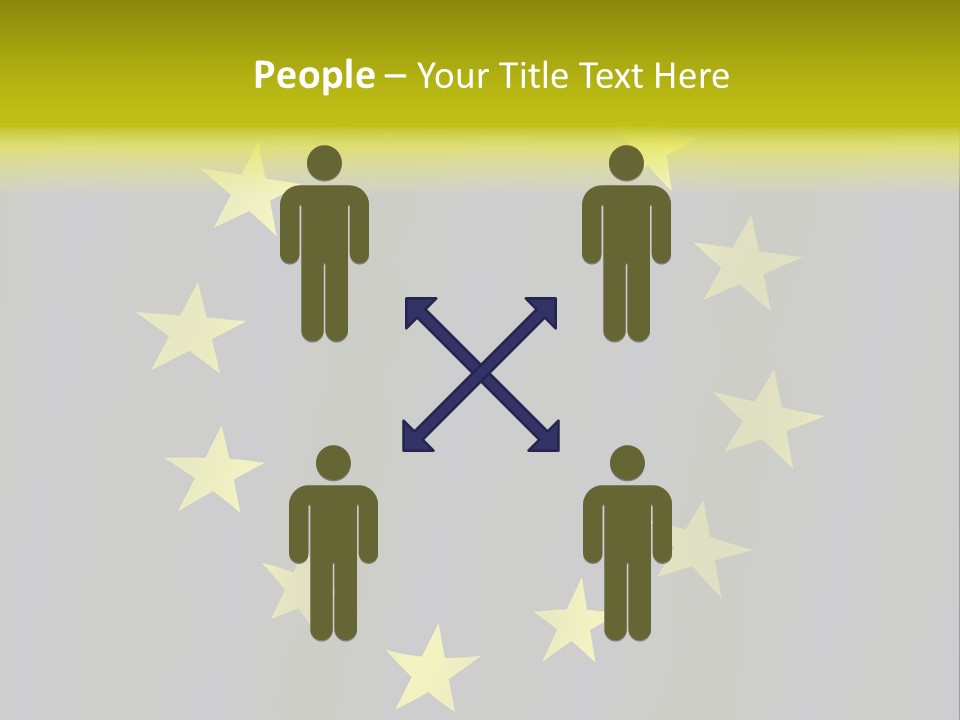 Three Whippets PowerPoint Template