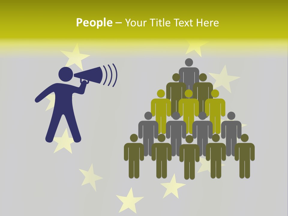 Three Whippets PowerPoint Template