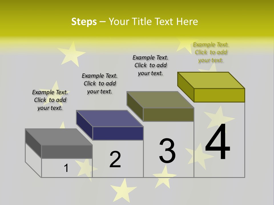 Three Whippets PowerPoint Template