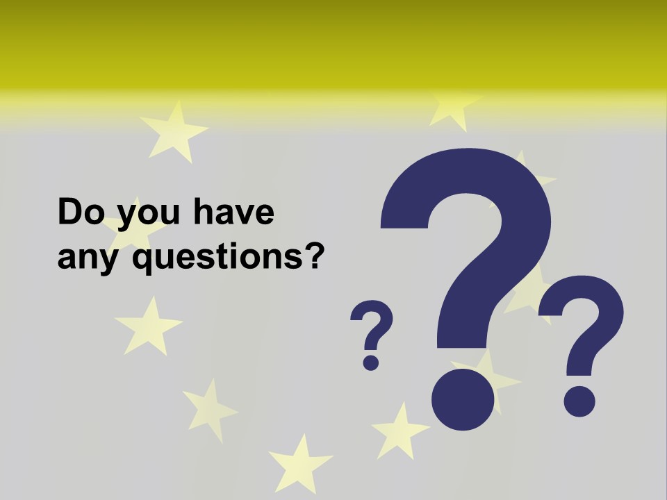 Three Whippets PowerPoint Template