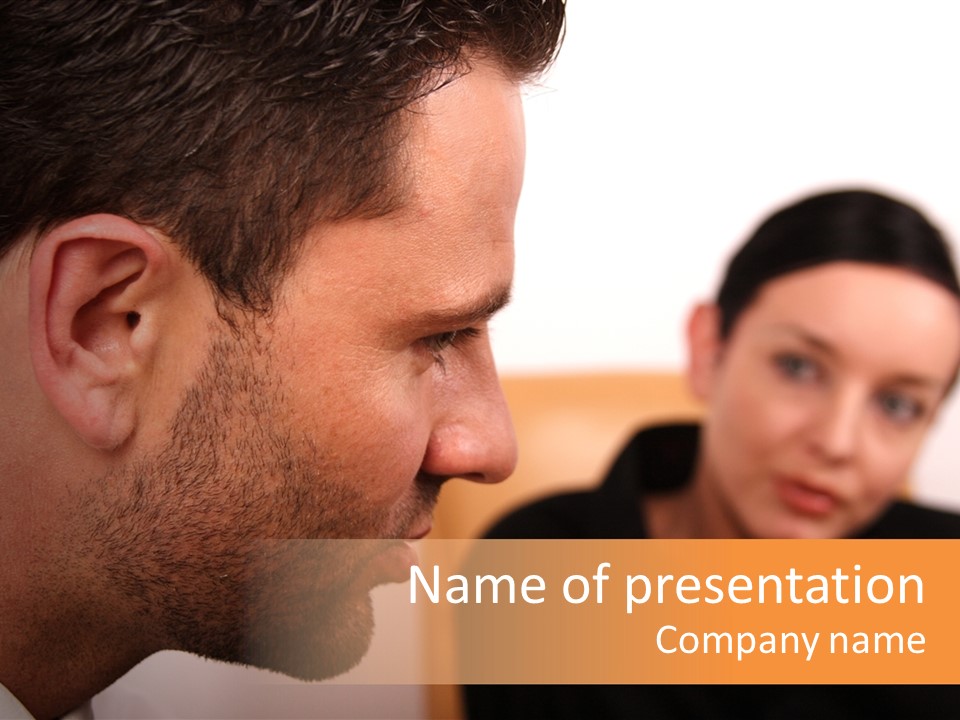 Psychotherapy ? Support Needed ? PowerPoint Template