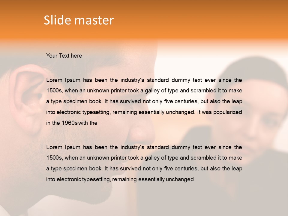 Psychotherapy ? Support Needed ? PowerPoint Template