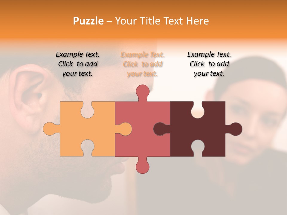 Psychotherapy ? Support Needed ? PowerPoint Template