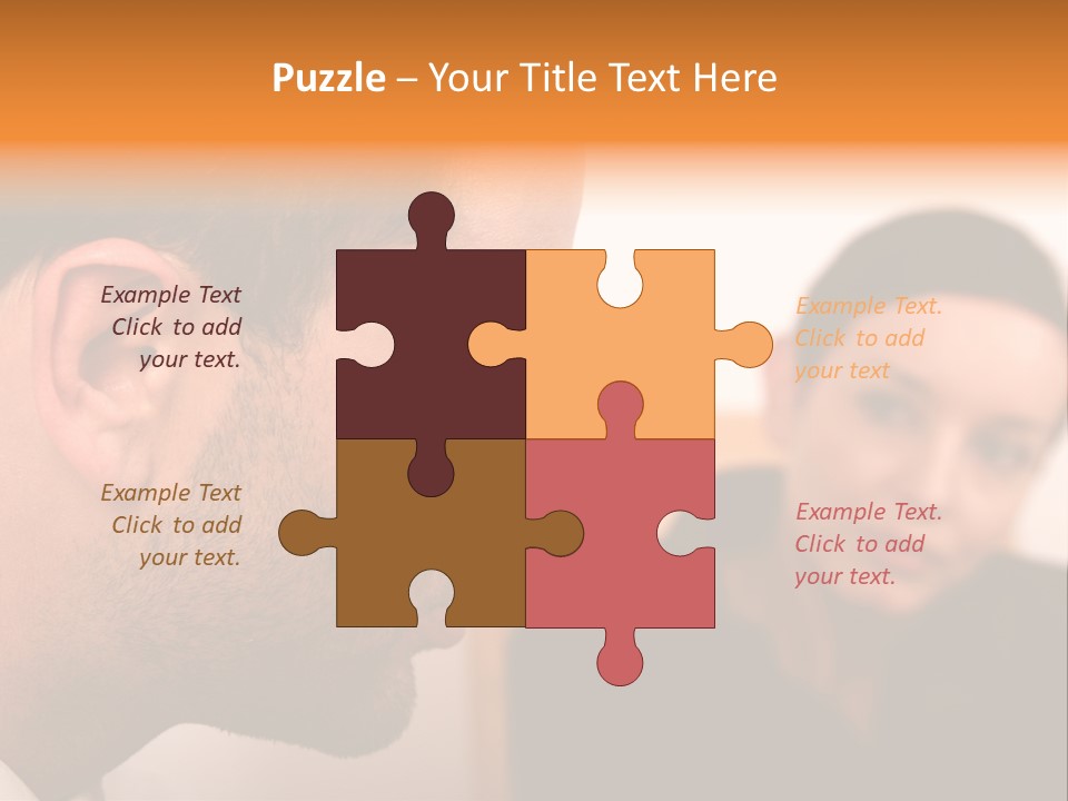 Psychotherapy ? Support Needed ? PowerPoint Template