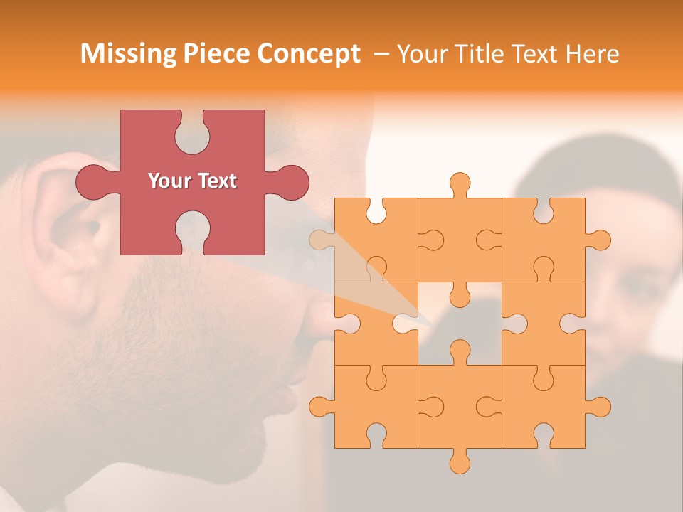 Psychotherapy ? Support Needed ? PowerPoint Template