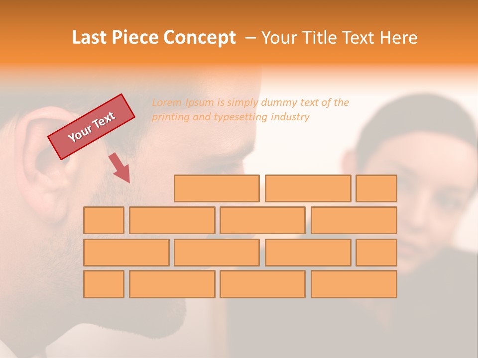 Psychotherapy ? Support Needed ? PowerPoint Template