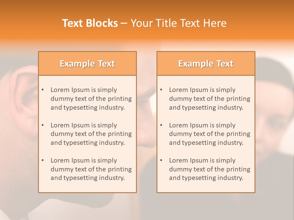 Psychotherapy ? Support Needed ? PowerPoint Template