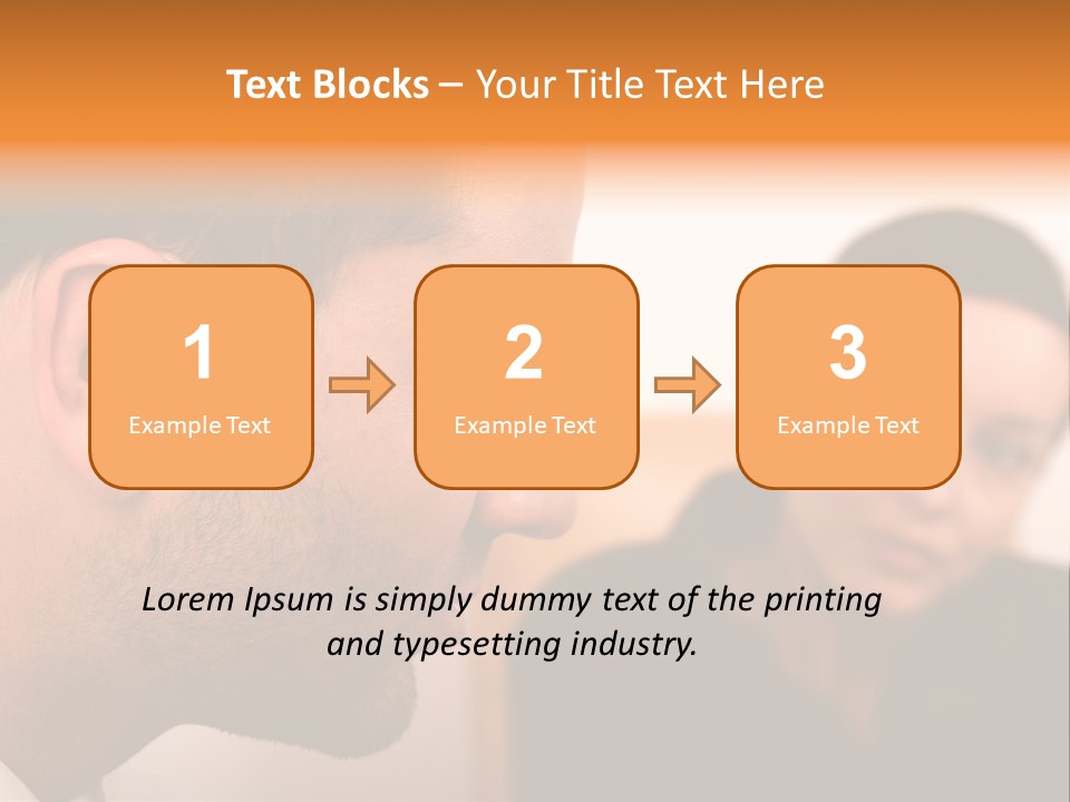 Psychotherapy ? Support Needed ? PowerPoint Template