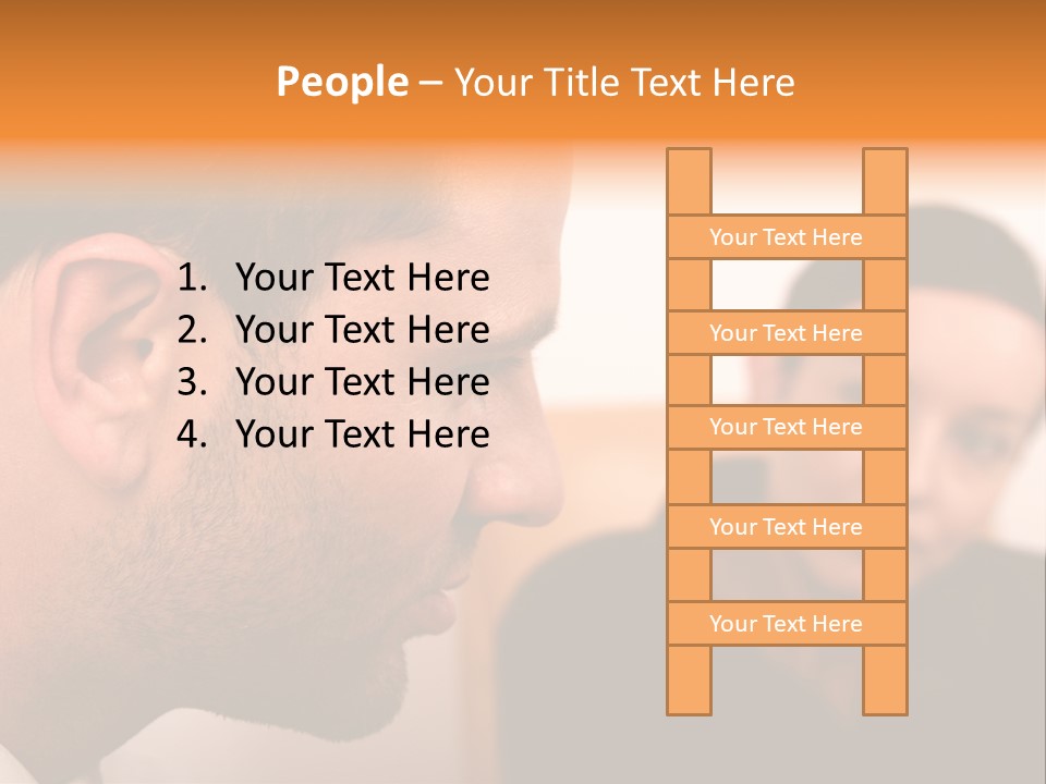 Psychotherapy ? Support Needed ? PowerPoint Template