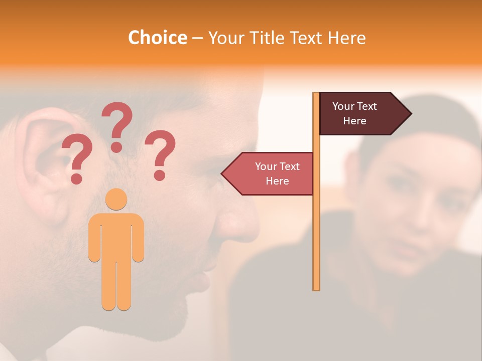 Psychotherapy ? Support Needed ? PowerPoint Template