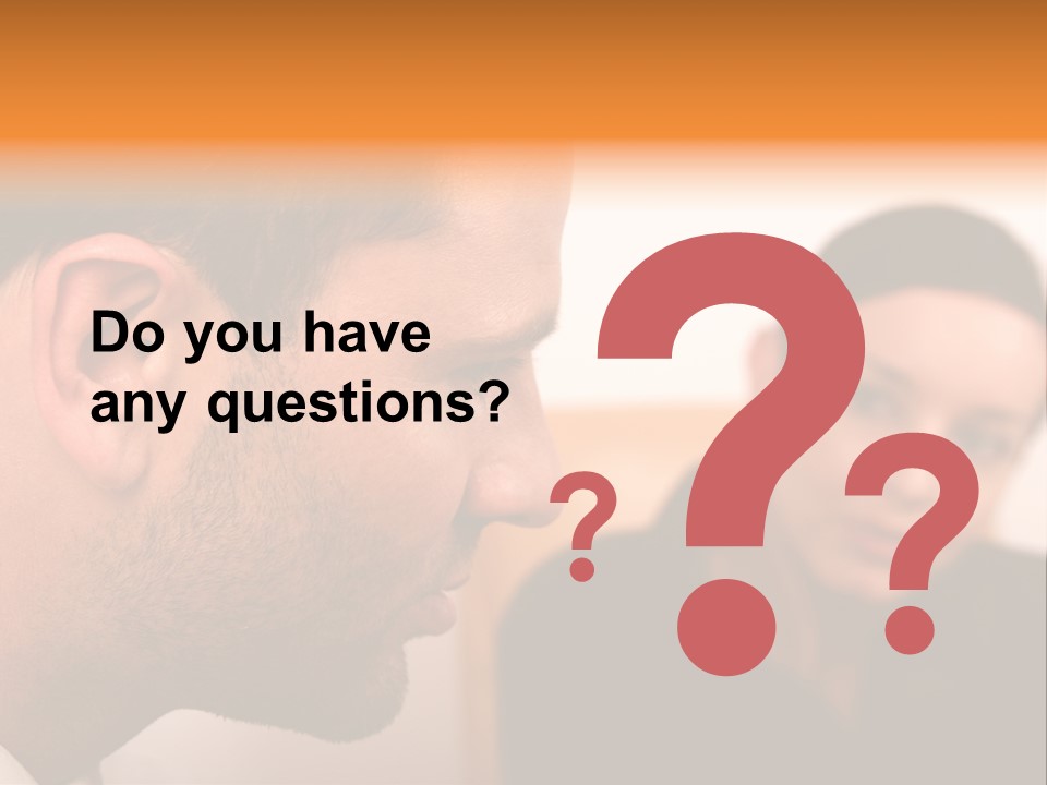 Psychotherapy ? Support Needed ? PowerPoint Template