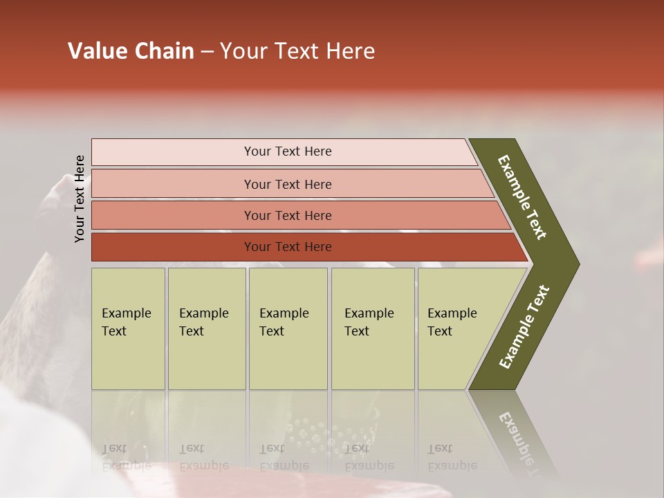 Three Whippets PowerPoint Template
