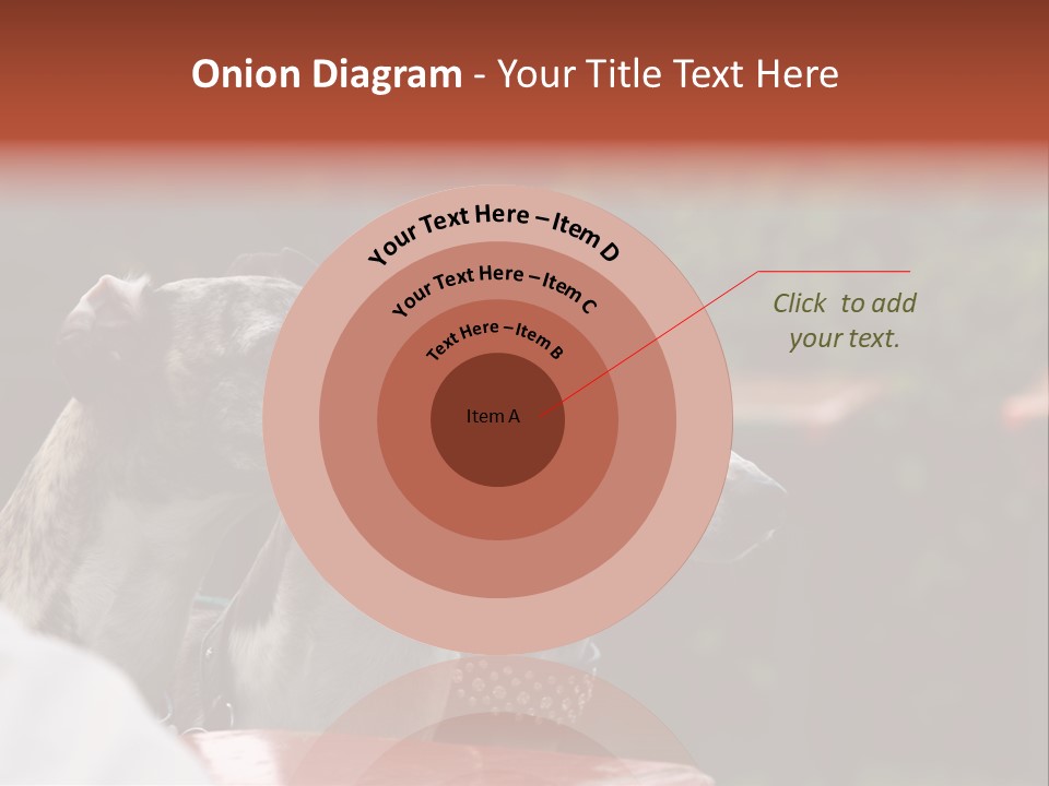 Three Whippets PowerPoint Template