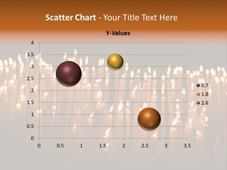 Candle PowerPoint Template