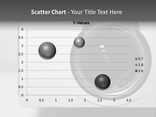 Detailed View Of A Home Cinema Projector/Beamer [High Key] PowerPoint Template