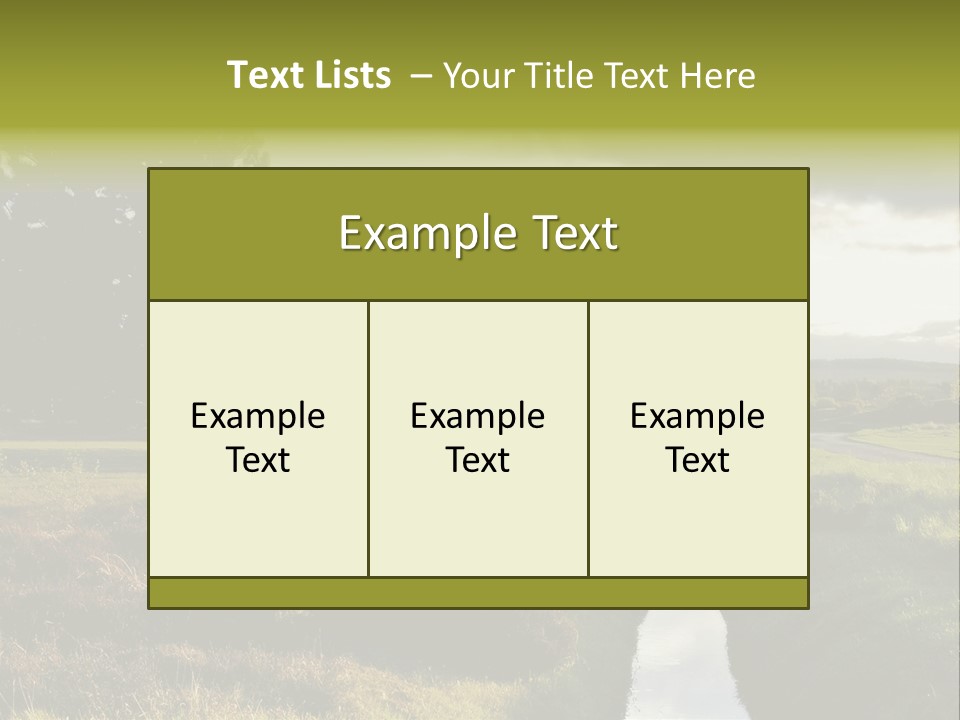 Summer Seat On Brooklyn Bridge, Background Out Of Focus PowerPoint Template