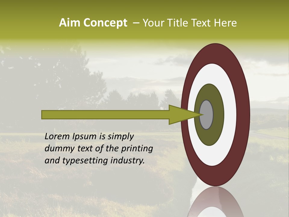 Summer Seat On Brooklyn Bridge, Background Out Of Focus PowerPoint Template