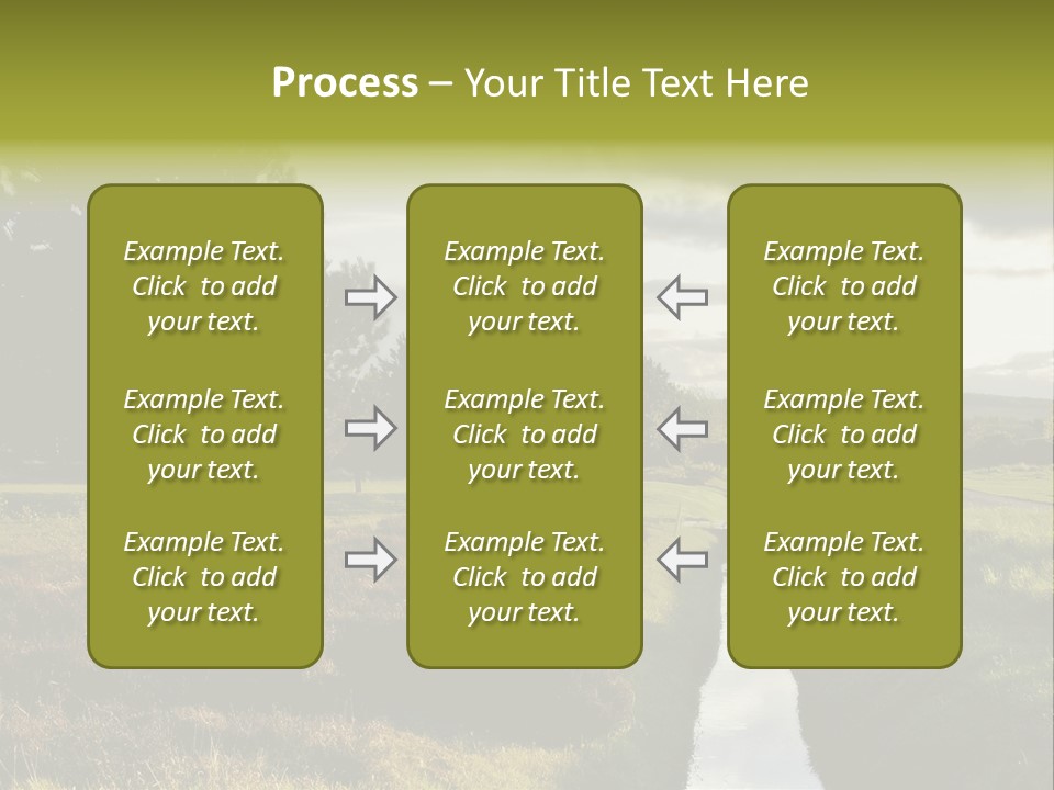 Summer Seat On Brooklyn Bridge, Background Out Of Focus PowerPoint Template