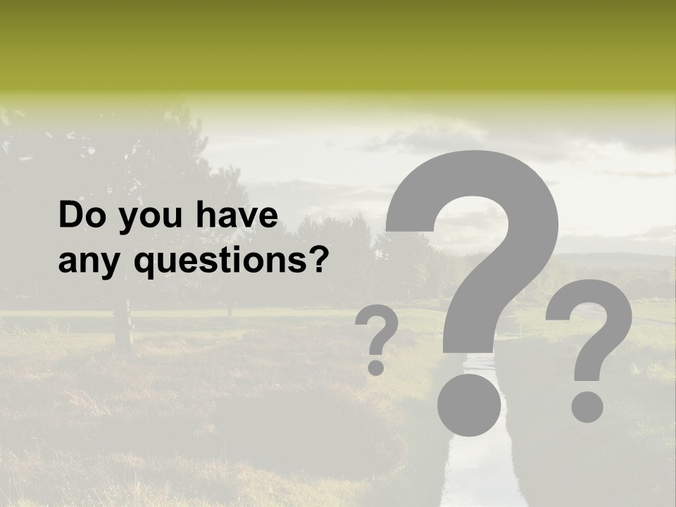 Summer Seat On Brooklyn Bridge, Background Out Of Focus PowerPoint Template