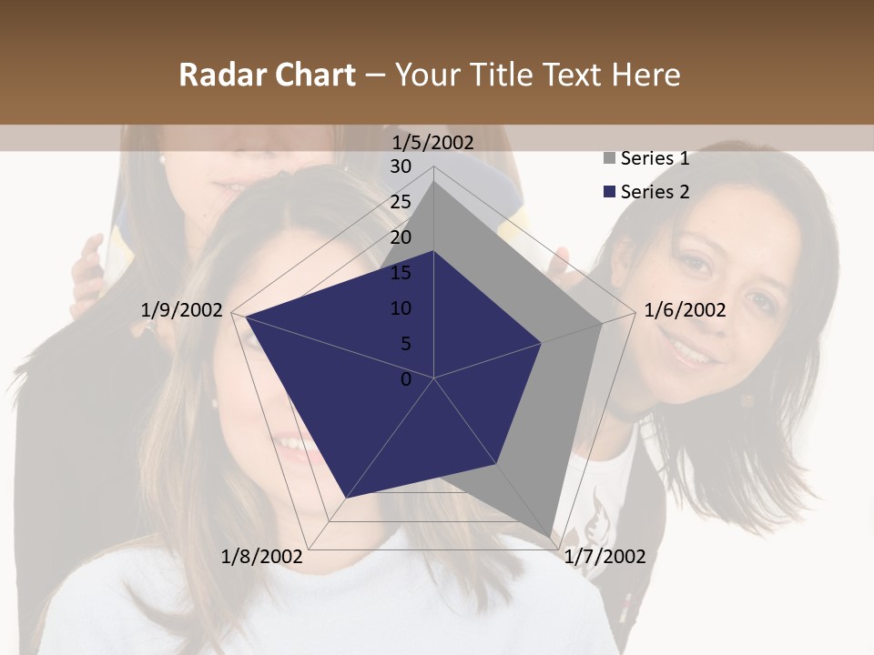 A Group Of People Standing Next To Each Other PowerPoint Template