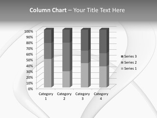 Soft White PowerPoint Template