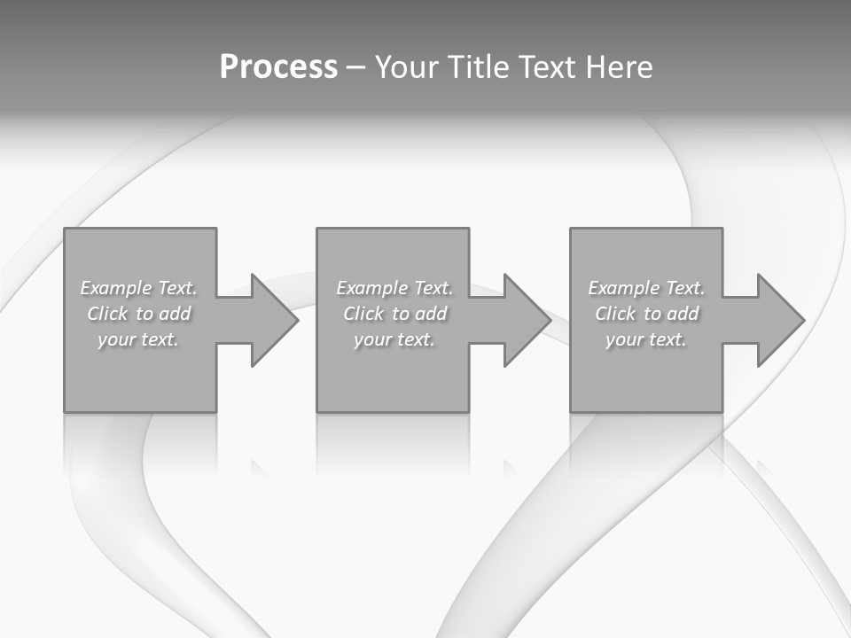 Soft White PowerPoint Template