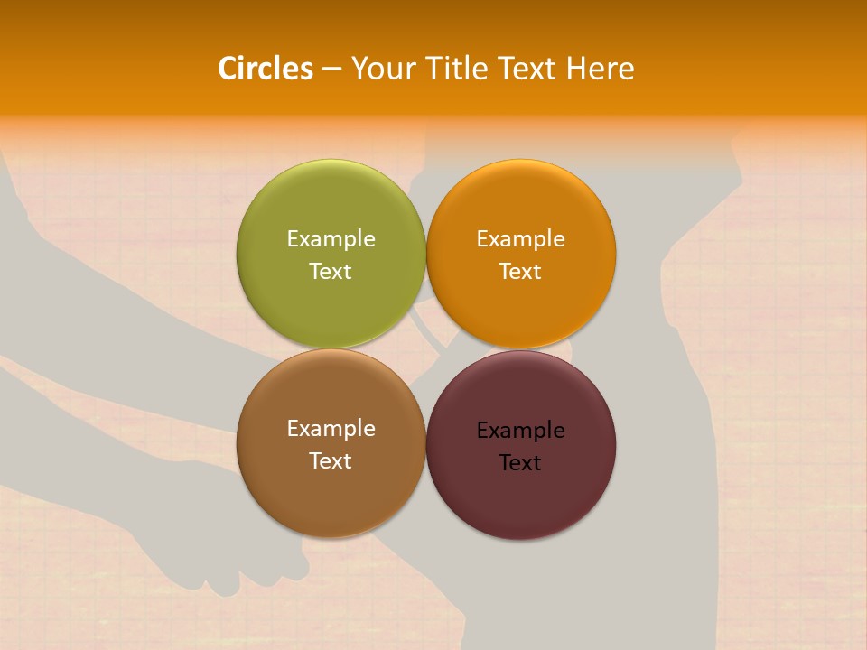 Coaching Baseball - Silhouette Of A Coach Showing A Boy How To Hold A Bat PowerPoint Template