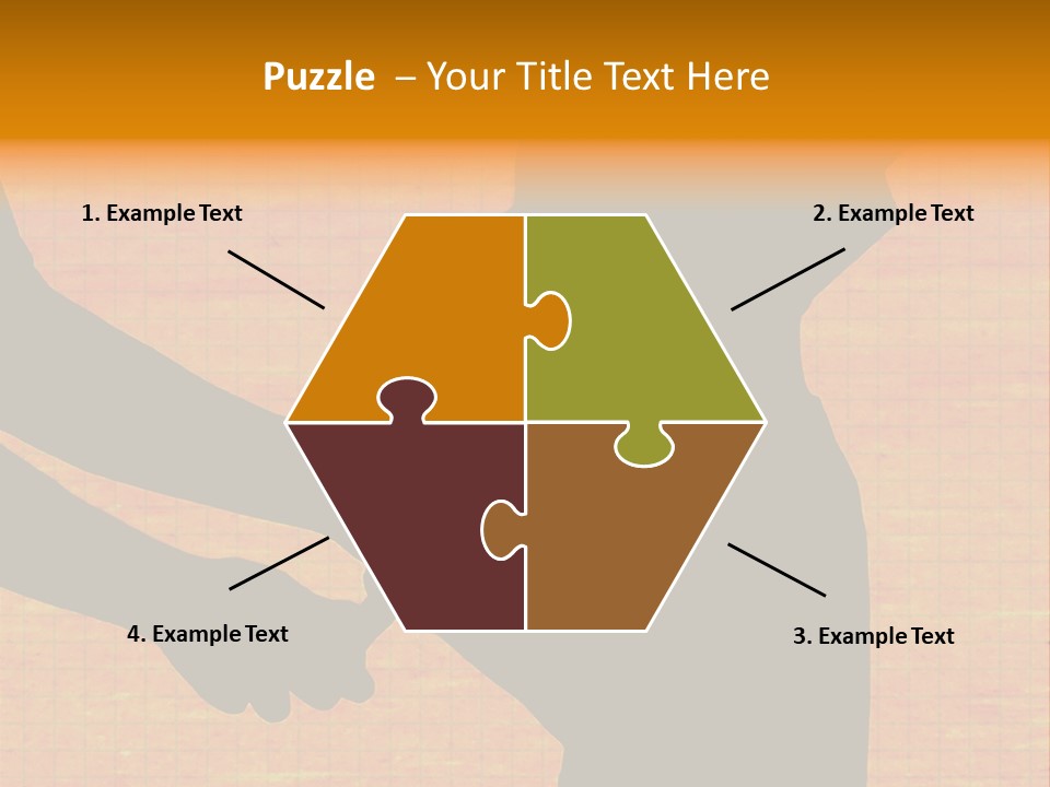 Coaching Baseball - Silhouette Of A Coach Showing A Boy How To Hold A Bat PowerPoint Template