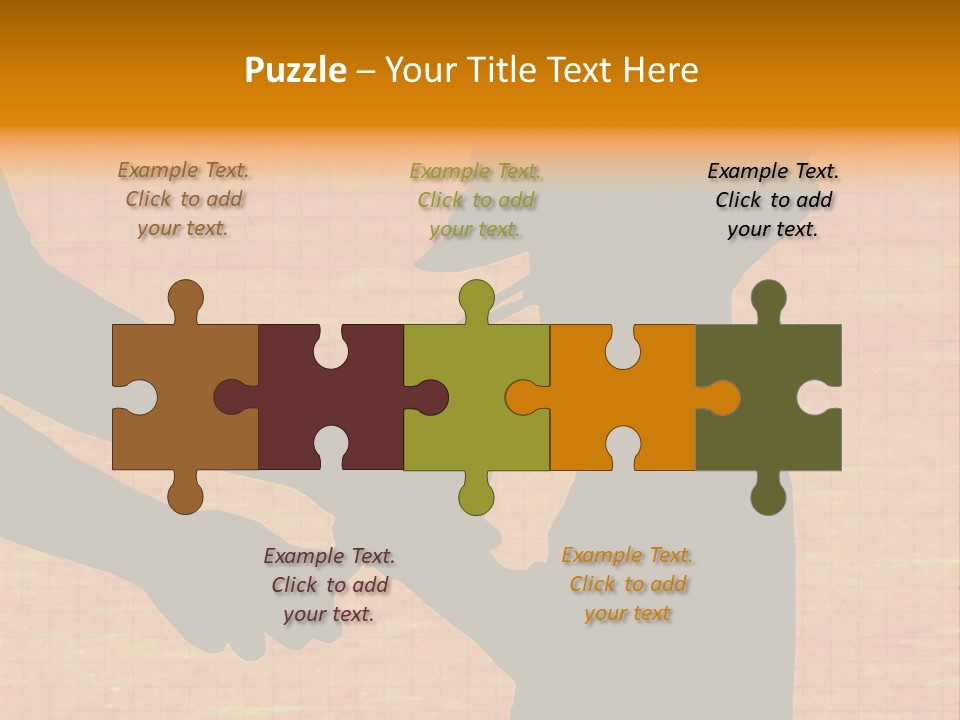 Coaching Baseball - Silhouette Of A Coach Showing A Boy How To Hold A Bat PowerPoint Template