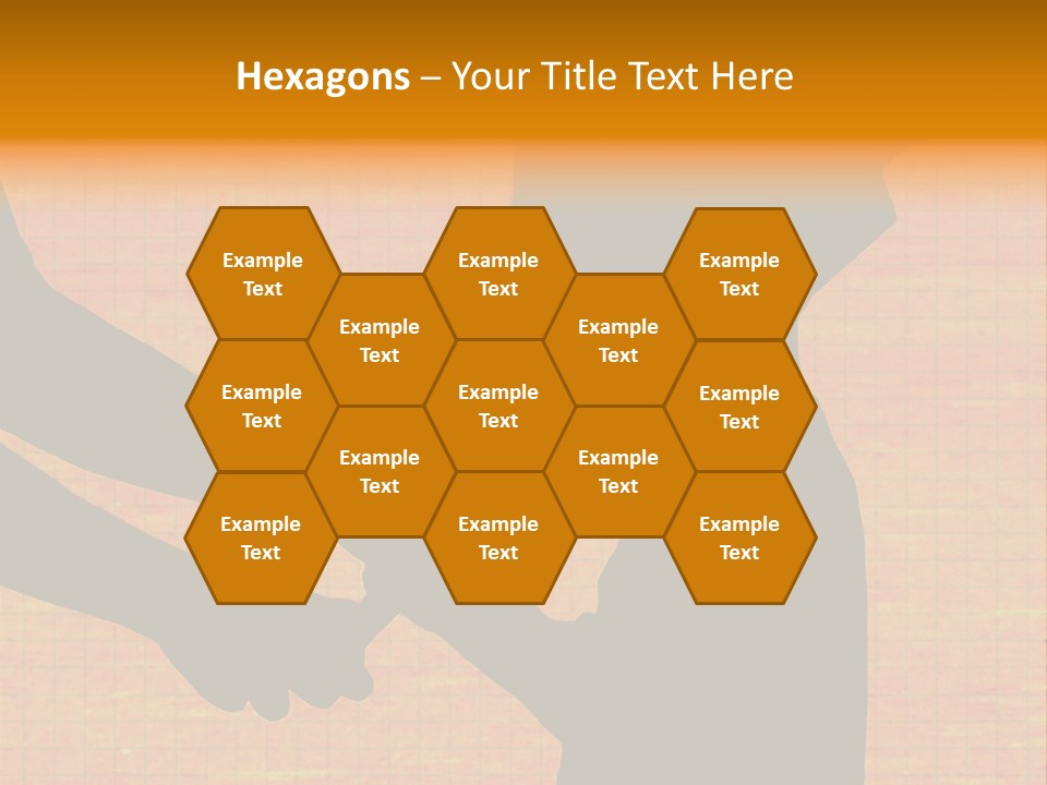 Coaching Baseball - Silhouette Of A Coach Showing A Boy How To Hold A Bat PowerPoint Template