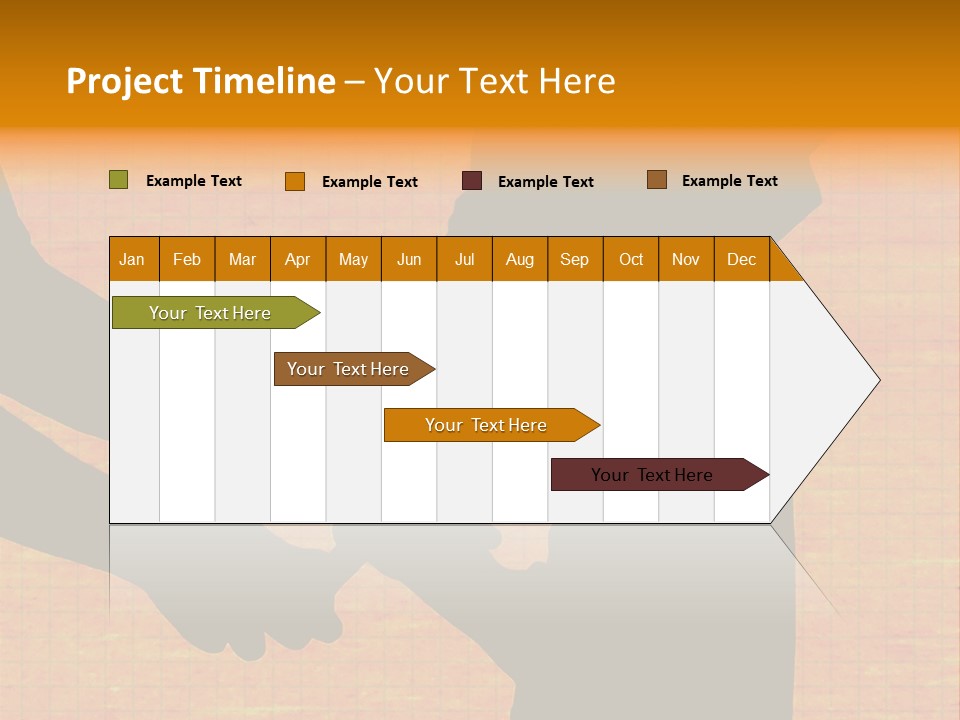 Coaching Baseball - Silhouette Of A Coach Showing A Boy How To Hold A Bat PowerPoint Template