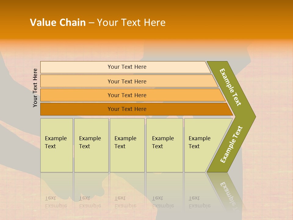 Coaching Baseball - Silhouette Of A Coach Showing A Boy How To Hold A Bat PowerPoint Template