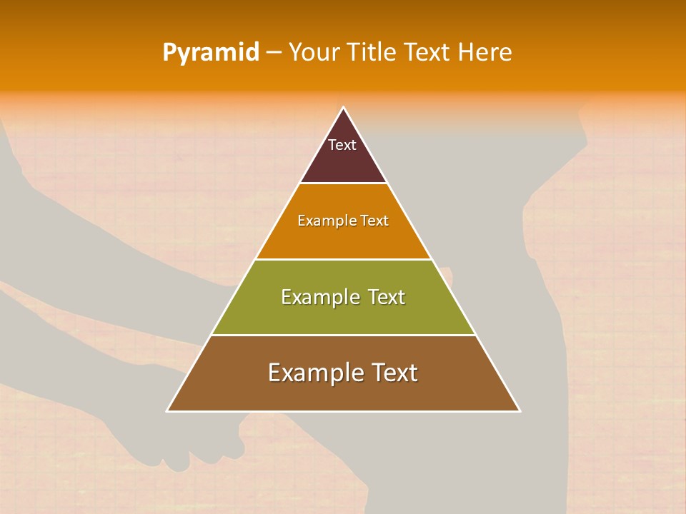 Coaching Baseball - Silhouette Of A Coach Showing A Boy How To Hold A Bat PowerPoint Template