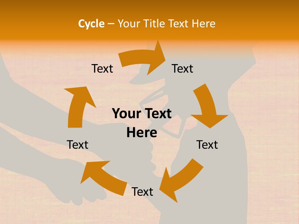 Coaching Baseball - Silhouette Of A Coach Showing A Boy How To Hold A Bat PowerPoint Template