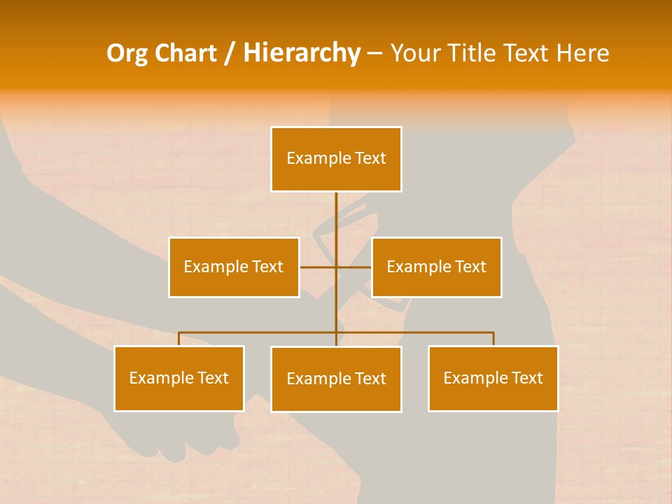 Coaching Baseball - Silhouette Of A Coach Showing A Boy How To Hold A Bat PowerPoint Template