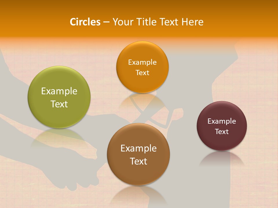Coaching Baseball - Silhouette Of A Coach Showing A Boy How To Hold A Bat PowerPoint Template