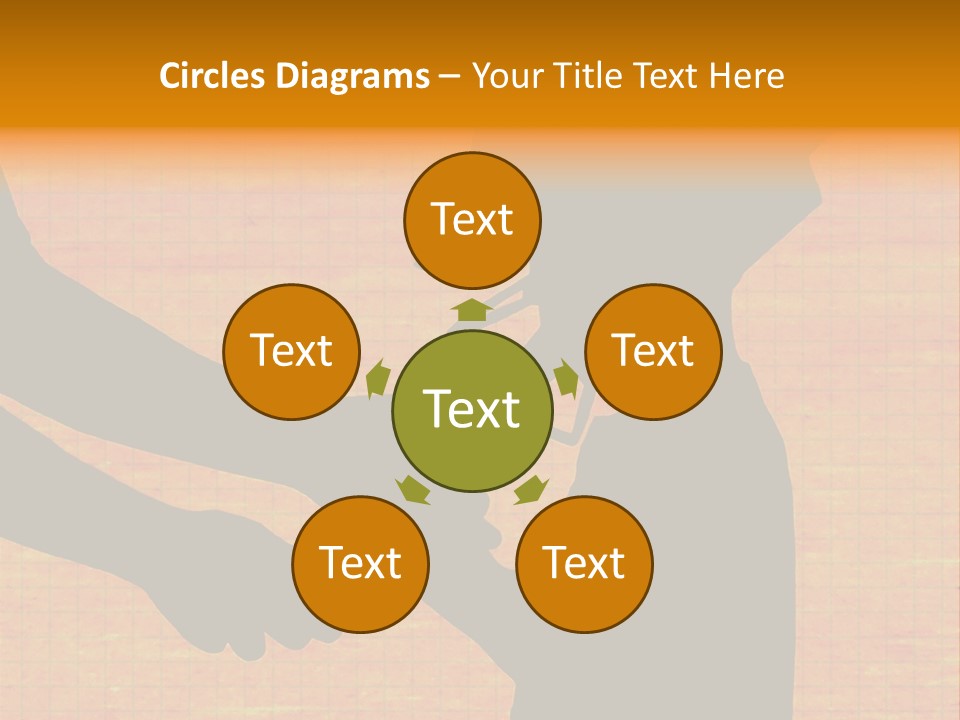 Coaching Baseball - Silhouette Of A Coach Showing A Boy How To Hold A Bat PowerPoint Template