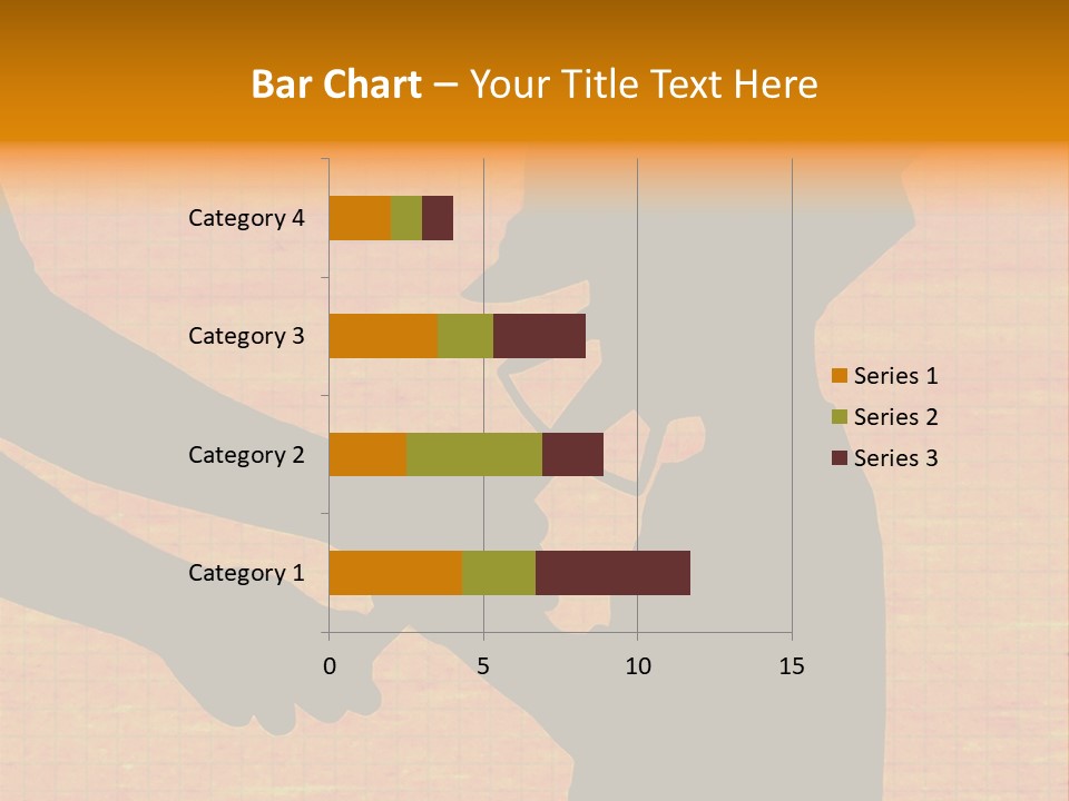 Coaching Baseball - Silhouette Of A Coach Showing A Boy How To Hold A Bat PowerPoint Template