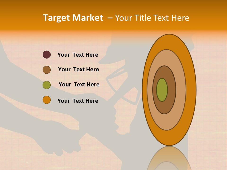 Coaching Baseball - Silhouette Of A Coach Showing A Boy How To Hold A Bat PowerPoint Template