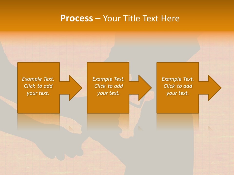 Coaching Baseball - Silhouette Of A Coach Showing A Boy How To Hold A Bat PowerPoint Template