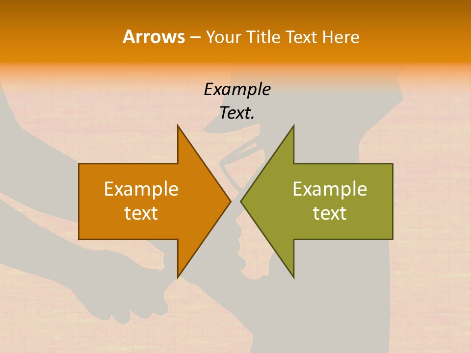 Coaching Baseball - Silhouette Of A Coach Showing A Boy How To Hold A Bat PowerPoint Template