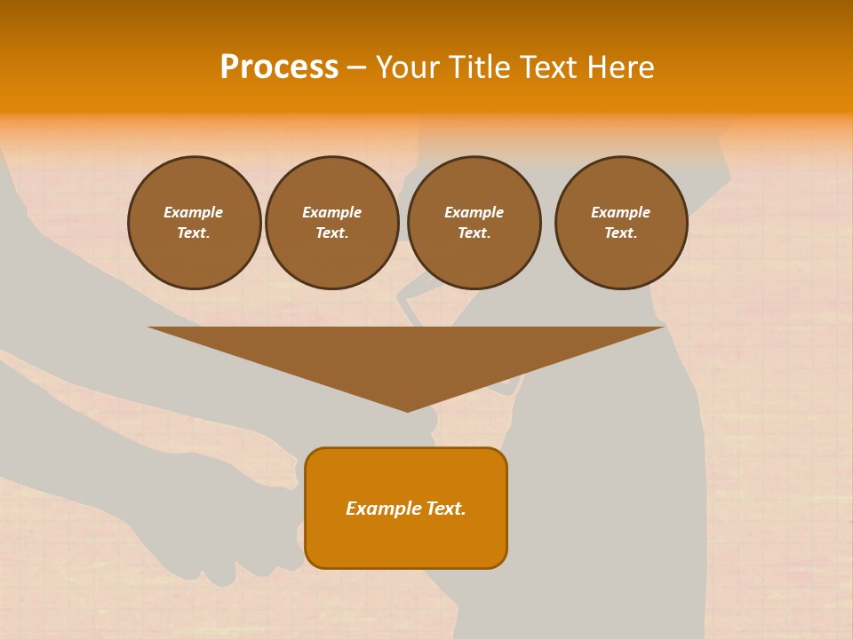 Coaching Baseball - Silhouette Of A Coach Showing A Boy How To Hold A Bat PowerPoint Template