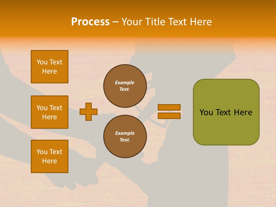 Coaching Baseball - Silhouette Of A Coach Showing A Boy How To Hold A Bat PowerPoint Template