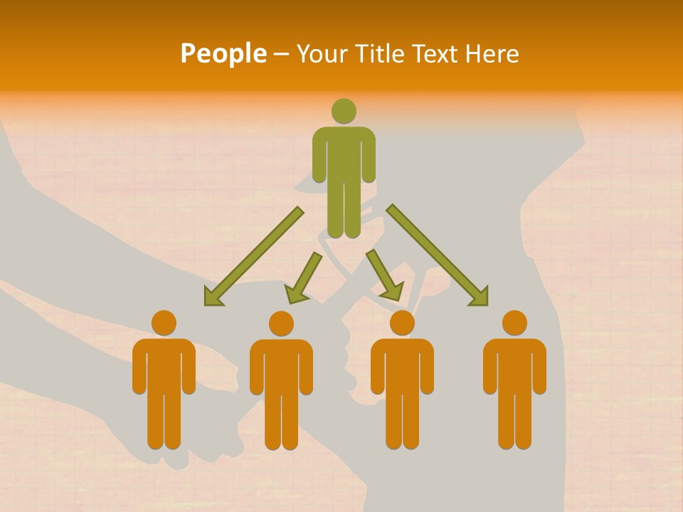 Coaching Baseball - Silhouette Of A Coach Showing A Boy How To Hold A Bat PowerPoint Template