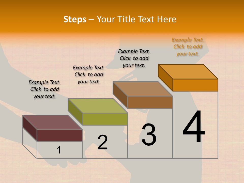 Coaching Baseball - Silhouette Of A Coach Showing A Boy How To Hold A Bat PowerPoint Template