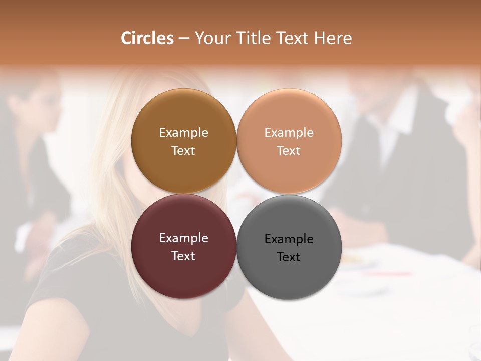 Playerñ‚ÐÐ©S Hand Revealing Four Aces PowerPoint Template