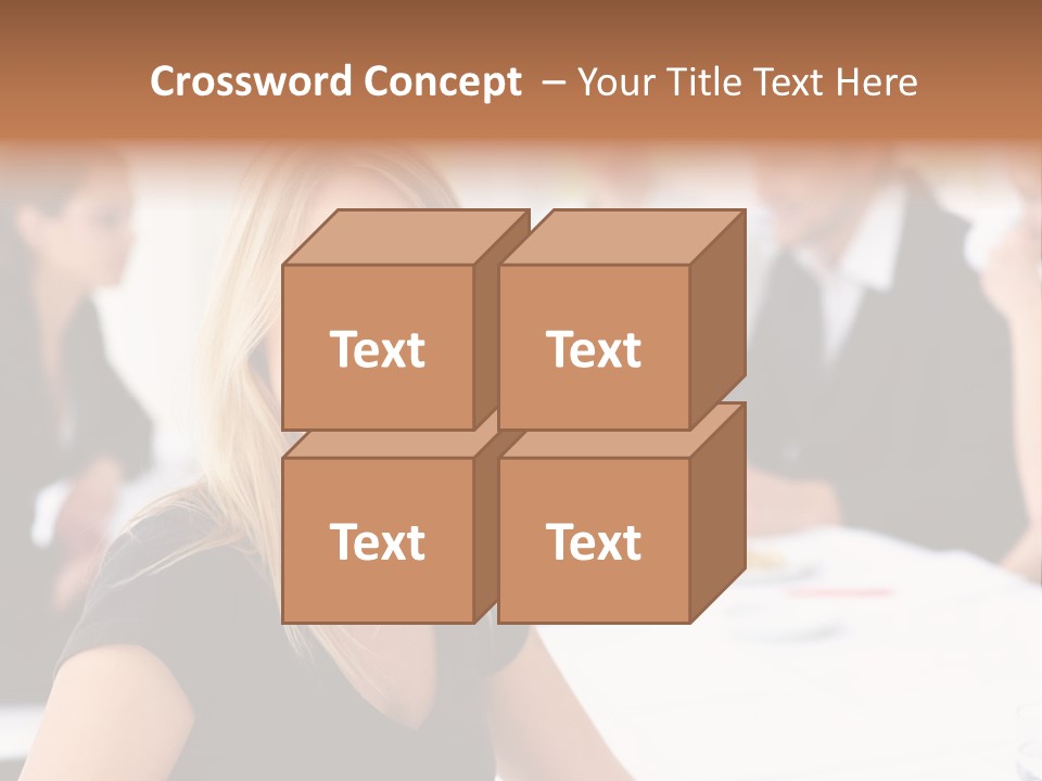 Playerñ‚ÐÐ©S Hand Revealing Four Aces PowerPoint Template